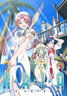 Aria The Natural - Anizm.TV