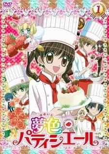 Yume-iro Patissiere - Anizm.TV