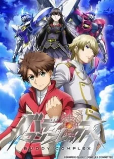 Buddy Complex - Anizm.TV