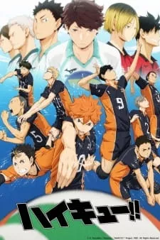 Haikyuu!! - Anizm.TV