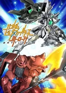 Gundam Build Fighters: Battlogue - Anizm.TV