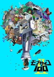 Mob Psycho 100 2. Sezon - Anizm.TV