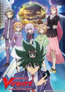Cardfight!! Vanguard: Shinemon-hen - Anizm.TV