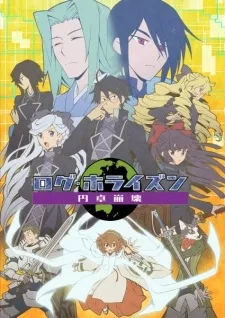 Log Horizon: Entaku Houkai - Anizm.TV