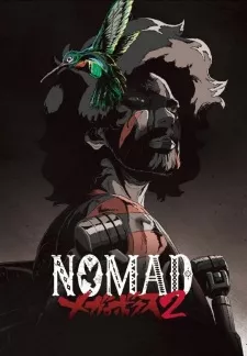 Nomad: Megalo Box 2 - Anizm.TV