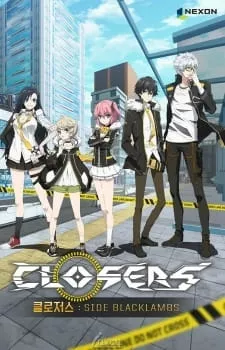 Closers: Side Blacklambs - Anizm.TV