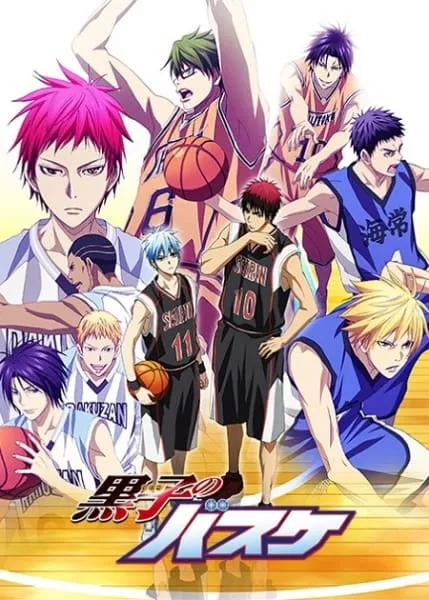 Kuroko no Basket III - Anizm.TV