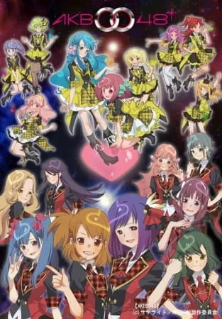 AKB0048 First Stage - Anizm.TV