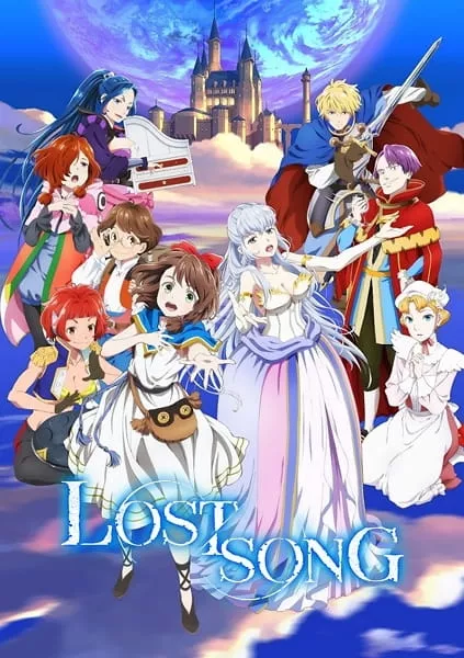 Lost Song - Anizm.TV