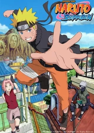Naruto Shippuuden - Anizm.TV