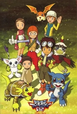 Digimon Adventure 2 - Anizm.TV