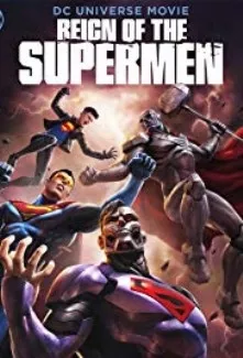 Reign of the Supermen - Anizm.TV