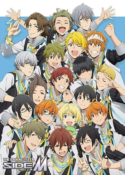 The iDOLM@STER SideM - Anizm.TV