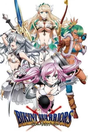 Bikini Warriors OVA - Anizm.TV