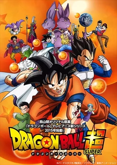 Dragon Ball Super (2015) - Anizm.TV