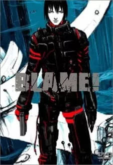 Blame! - Anizm.TV