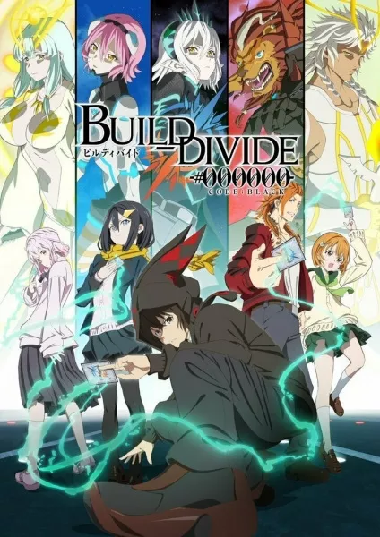 Build Divide: Code Black - Anizm.TV
