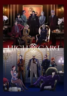 High Card Season 2 - Anizm.TV