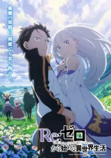 Re:Zero kara Hajimeru Isekai Seikatsu 3rd Season poster