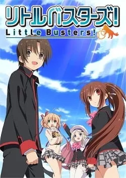 Little Busters! - Anizm.TV
