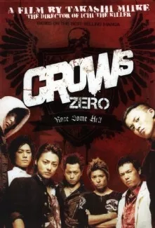 Crows Zero (Live Action) - Anizm.TV