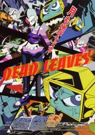 Dead Leaves - Anizm.TV