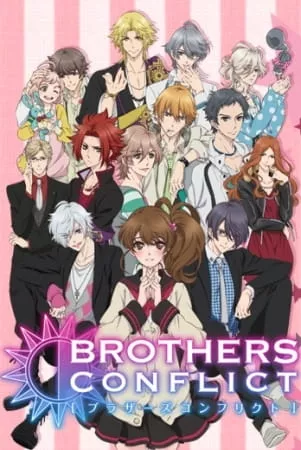 Brothers Conflict - Anizm.TV