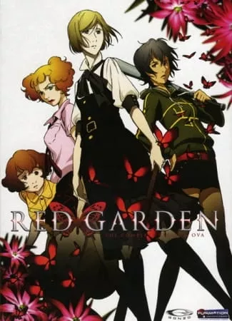 Red Garden - Anizm.TV