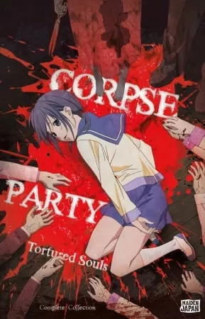 Corpse Party: Tortured Souls - Bougyakusareta Tamashii no Jukyou - Anizm.TV