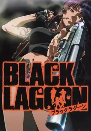 Black Lagoon - Anizm.TV
