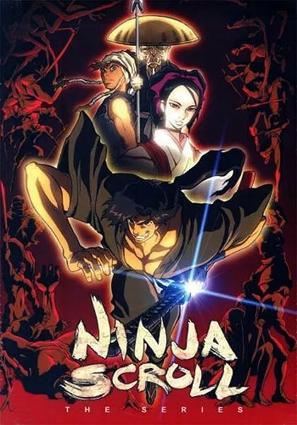 Ninja Scroll - Anizm.TV