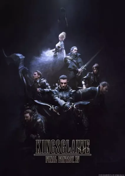 Kingsglaive: Final Fantasy XV (Kralın Kılıcı) - Anizm.TV