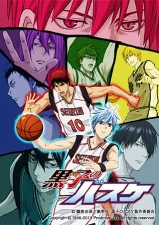 Kuroko no Basket II - Anizm.TV